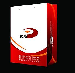 工程管理 手提袋（展開圖）圖片