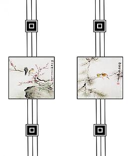 國畫 鳥圖片