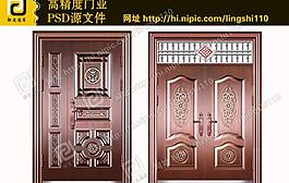 銅門(mén)圖片