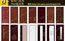 高精度室內(nèi)門圖片
