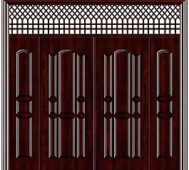 非標(biāo)門圖片