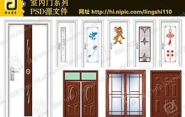 高精度室內(nèi)門圖片