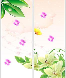 移門圖片
