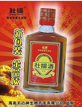 酒海报图片
