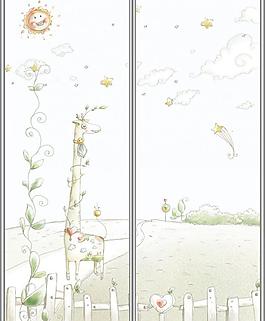 移門圖案圖片