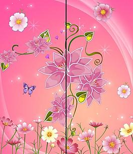 移門花圖片