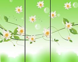 移門花圖片