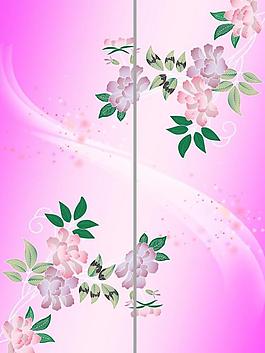 移門花圖片