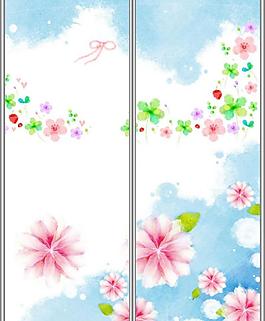 移門圖案圖片