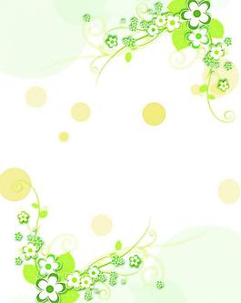 花朵飛揚(yáng)移門(mén)圖片
