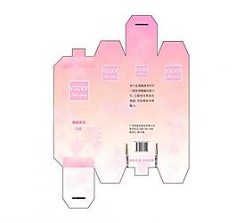 化妝品包裝圖片
