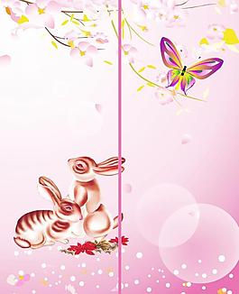 玻璃移門 浪漫粉色圖片
