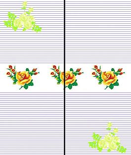 移門花圖片