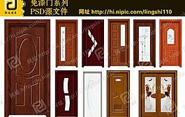 免漆門圖片