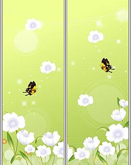 移門圖片