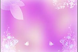 夢(mèng)幻紫色圖片
