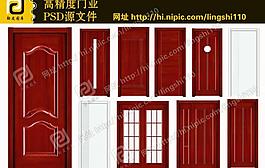 高精度室內(nèi)門圖片