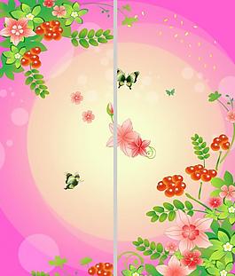 移門花圖片
