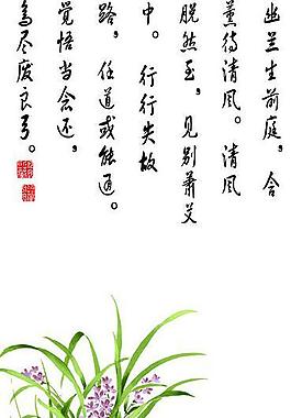 蘭花圖片