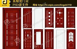 高精度室內(nèi)門圖片