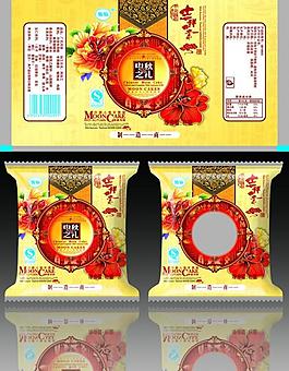 月餅包裝圖片