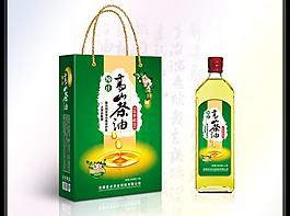 山茶油（平面圖）圖片