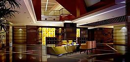 酒店大廳圖片