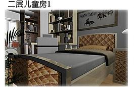 兒童房裝修圖片