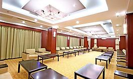 酒店會議室室內(nèi)裝飾設(shè)計圖片