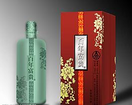 酒包裝圖片