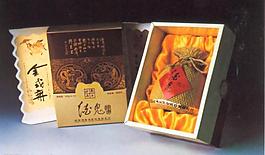 酒包装图片