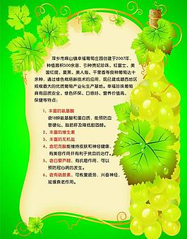 葡萄酒傳單圖片