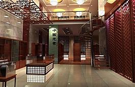 中式紀念品專賣店圖片