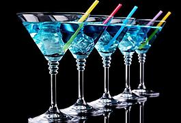 雞尾酒飲料圖片
