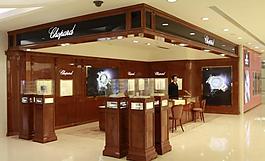 国际名表 店铺照片 奢侈品图片