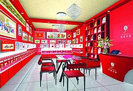 十字繡店面設(shè)計(jì)圖片