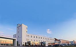 德国v8hotel汽车主题酒店图片