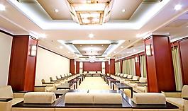 酒店會議室室內(nèi)裝飾設(shè)計圖片