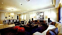 室內(nèi)設(shè)計(jì)實(shí)景照片資料圖片