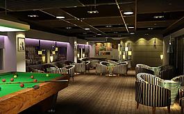 設(shè)計沙龍效果圖圖片