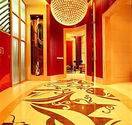 萬科樣板間 大廳圖片