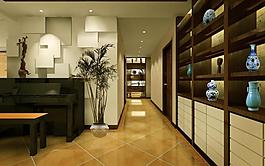 玄關 裝修效果圖圖片