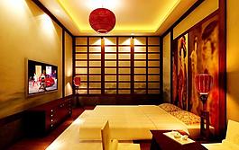 按摩房設(shè)計(jì)圖片