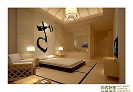 臥室效果圖圖片
