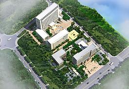 建筑效果圖圖片