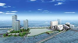 建筑效果圖圖片