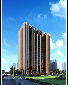 建筑效果图图片