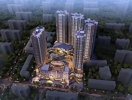 建筑效果圖圖片