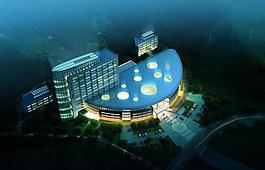建筑设计 某医院图片