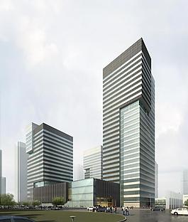 辦公樓圖片